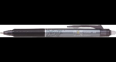 Pilot Frixion - Frixionball Clicker 0.5 - Zwart - 1stuks