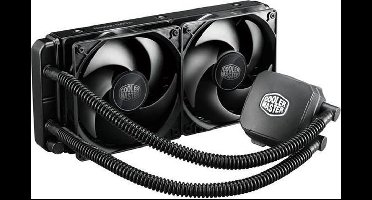 Cooler Master Nepton 240M water & freon koeler Processor