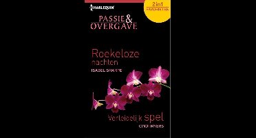 Harlequin Passie & Overgave Favorieten 396 - Roekeloze nachten; Verleidelijk spel
