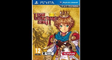 New Little King's Story