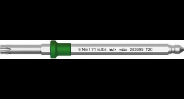 Wisselkl. TorqueFix-Key T7 Wiha