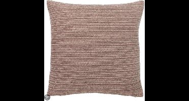 Dutch Decor Kussenhoes Avalon 45x45 barok aubergine