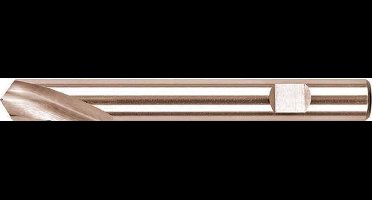 NC-centreerboor Type N HSS-E DIN1835-B 5,00mm, 120° FORMAT
