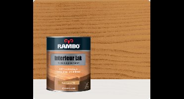 Rambo Interieur Lak Transparant 0,75 liter - Naturelgrenen