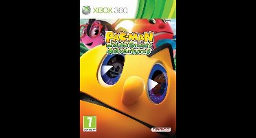 Pac-Man and the Ghostly Adventures