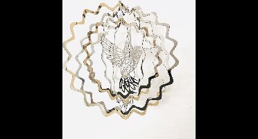 Cosmo Spinner - ca. 8" / 20 cm kolibrie hummingbird windspinners