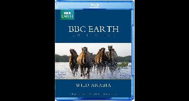 BBC Earth Collection - Wild Arabia (Blu-ray)