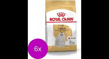 Royal Canin Maltese Adult - Hondenvoer - 6 x 1.5 kg