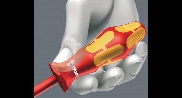 Wera schroevendraaier PH 1x80 mm VDE - 05006450001