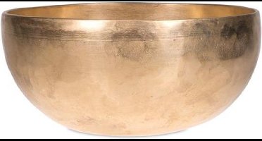 Klankschaal Chöpa - 6600-6800 G; 39 Cm - 6600-6800 g; 39 cm