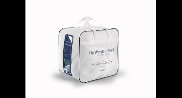 De Witte Lietaer Dekbed Ducky - Tweepersoons - 200 x 220 cm - Donsvulling