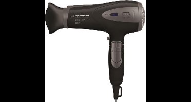 Föhn Esperanza EBH005K Zwart 2200 W
