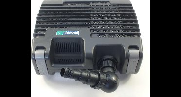 Hozelock - AquaForce Filterpomp - 1000 Liter
