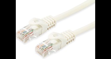 CAT6a UTP kabel 7.5 meter Wit