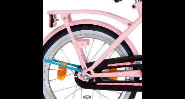 Alpina achterdrager 18 Clubb blush pink