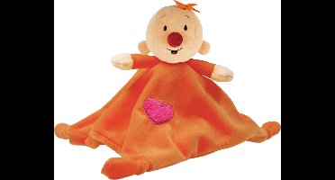 Bumba - Knuffeldoek - Babilu - Oranje