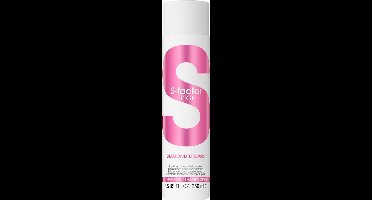 Tigi - S-Factor - Diamond Dreams - Shampoo - 250 ml