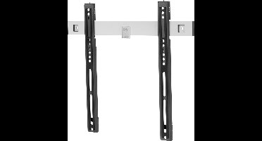 TV beugel universeel- One For All vast WM6411 - 32 t/m 65 inch - slechts 13 mm van de muur - max. 80 kg - VESA 400x400