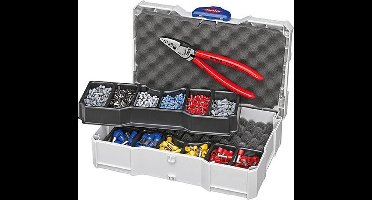 Knipex 97 90 06 Aderhuls doos met tang 9771180