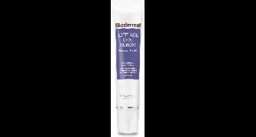 Biodermal Anti Age Oogserum - Oogcreme anti rimpel vrouw - 15ml