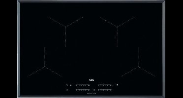 AEG IKB84431FB - Hob2Hood - Inductiekookplaat