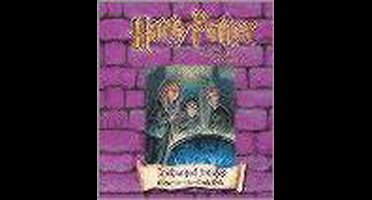 Harry Potter and the Chamber of Secrets Enchanted Images Glow in the Dark Book