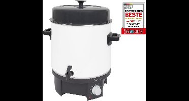 Clatronic EKA 3338 - Inmaak- / warme drankenautomaat - Warmhoutketel -25L