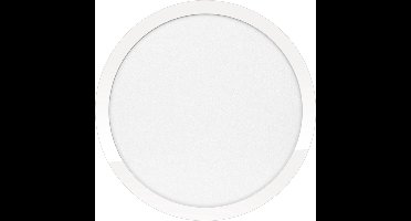 ETH Anne LED plafonnière 4 settings wit 40x2.7cm 24W IP44 Rond