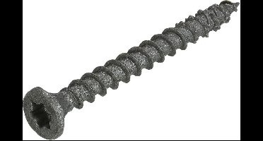 Dynaplus - Unischroeven - Torx 25 platkop - 4,5 x 40mm - AR-Coating - Voldraad (200 stuks)