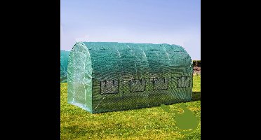 Tunnelkas 2x4,5x2 meter