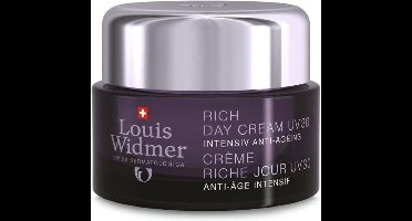 Louis Widmer Intensief Anti-Ageing Anti-Ageing Rijke Dagcrème