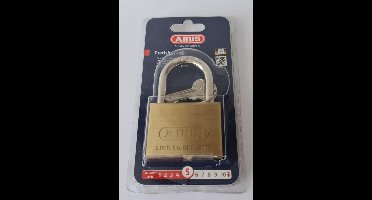 Abus Hangslot Precision 60