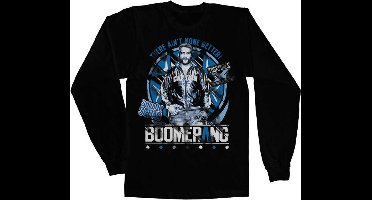DC Comics Suicide Squad Sweater/trui -L- Boomerang Zwart