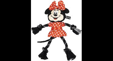 MINNIE MOUSE - Hondenspeeltje Touw