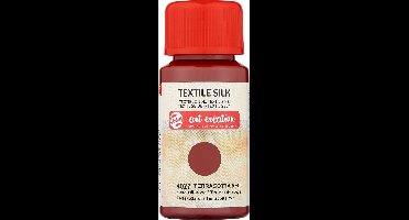 Talens Art Creation Textiel Silk 50 ml Terracottarood