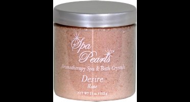 InSparations Spa Pearls Badzout - Desire Rose