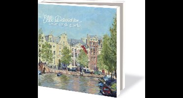 Bekking&Blitz (museum)kaartjes vierkant: Licht op de Gracht, Ellen Davidzon