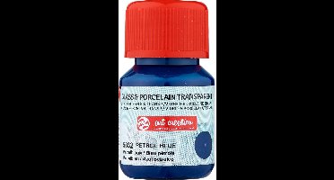 Talens Art Creation Glas & porselein transparant 30ml Petr