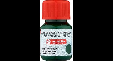 Talens Art Creation Glas & porselein transparant 30ml Blad