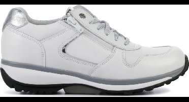 Xsensible Vrouwen Suède    Lage sneakers / Damesschoenen  30042.3 Jersey - Wit - Maat 43