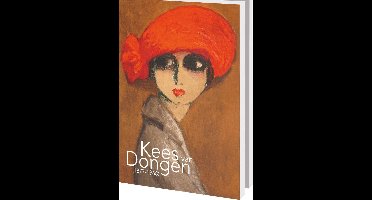 Kaartenmapje met env, groot: Kees van Dongen