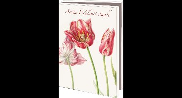 Anita Walsmit Sachs - Wenskaarten 9.0 x 14.0 cm