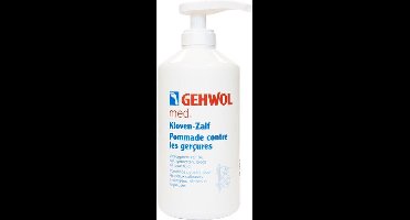 Gehwol Klovenzalf 500ml met Pomp