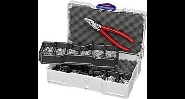 Knipex 97 90 05 Aderhuls doos met tang 9771180