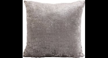 Light & Living - Kussen BOCANDA - 45x45cm - Bruin