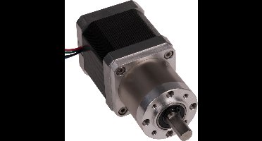 Joy-it Stappenmotor NEMA17-07GM 0.44 Nm 1.68 A As-diameter: 8 mm