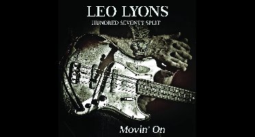 Leo Lyons - Movin' On (CD)