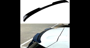 Achterspoiler voor Volkswagen VW Golf 7 MK7.5 VII GTI R GTD 2014-2019 - Dakspoiler - Glanzend Zwart