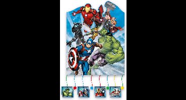 Vegaoo - Piñata Avengers Mighty