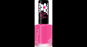 Rimmel London 60 seconds supershine Rita Ora Collection Nagellak - 322 Neon Fest
